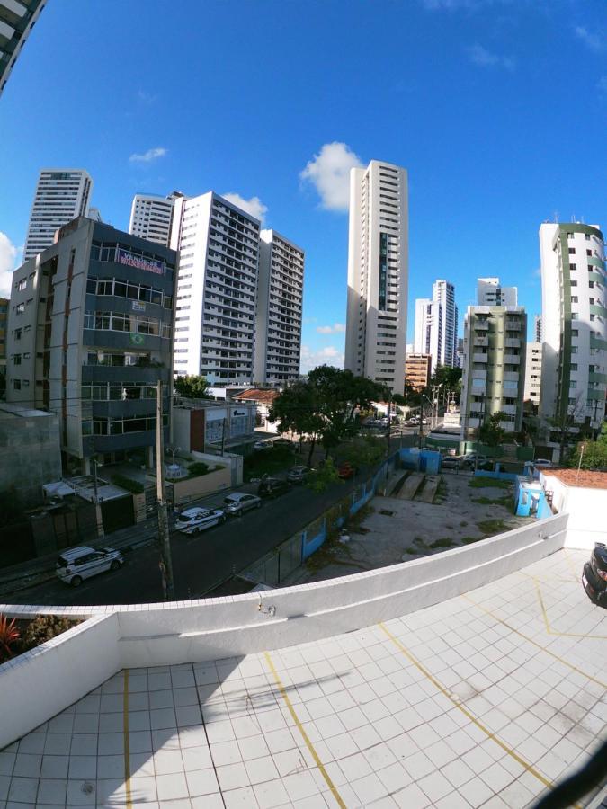 Golden Point Apartment Recife Exterior photo